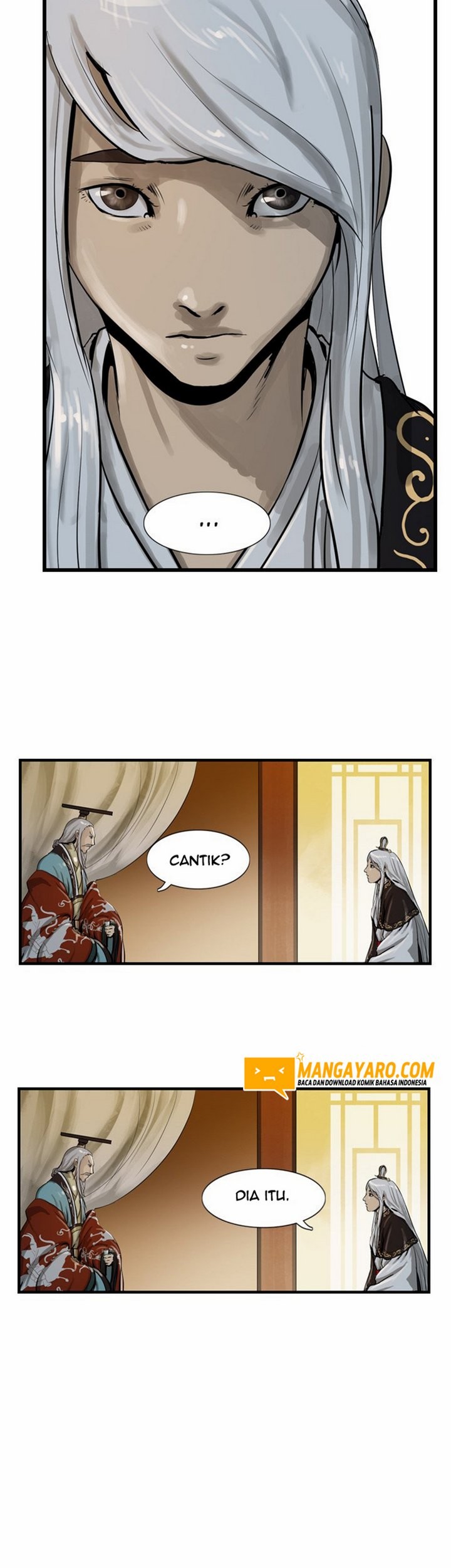 The Wanderer Chapter 19.1 Gambar 20