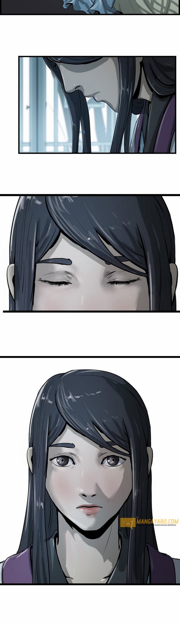 The Wanderer Chapter 19.1 Gambar 24