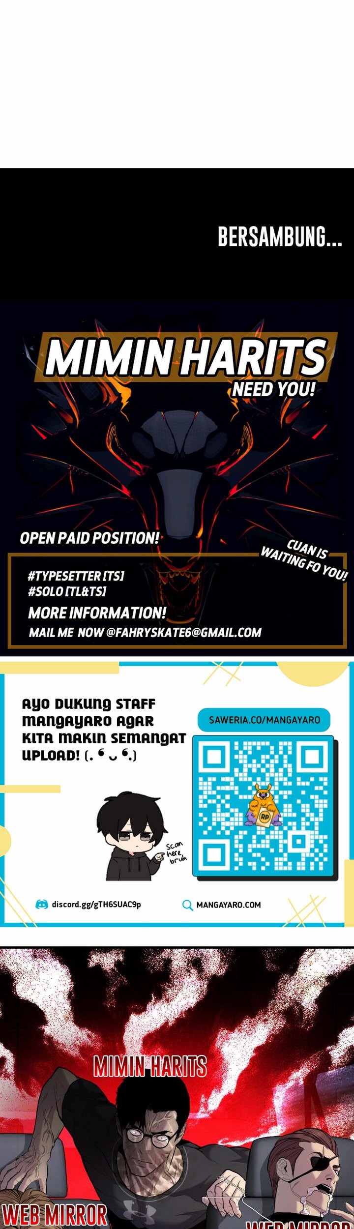 The Wanderer Chapter 19.1 Gambar 26