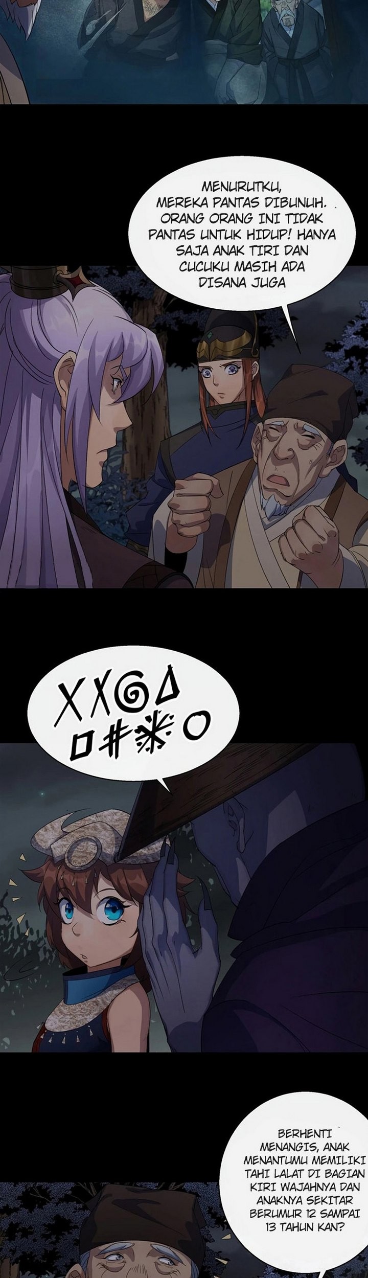 The Great Sage Chapter 52 Gambar 18