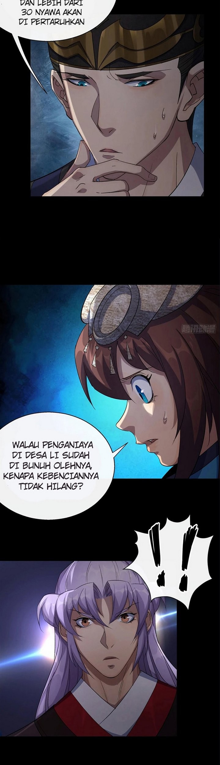 The Great Sage Chapter 52 Gambar 22