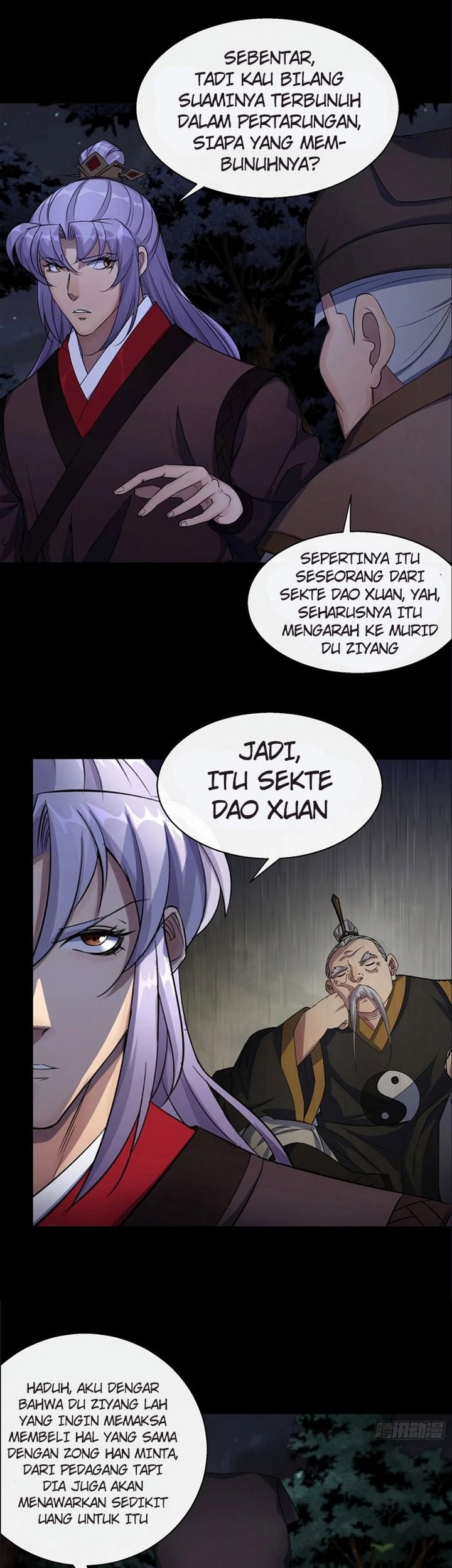 The Great Sage Chapter 52 Gambar 24