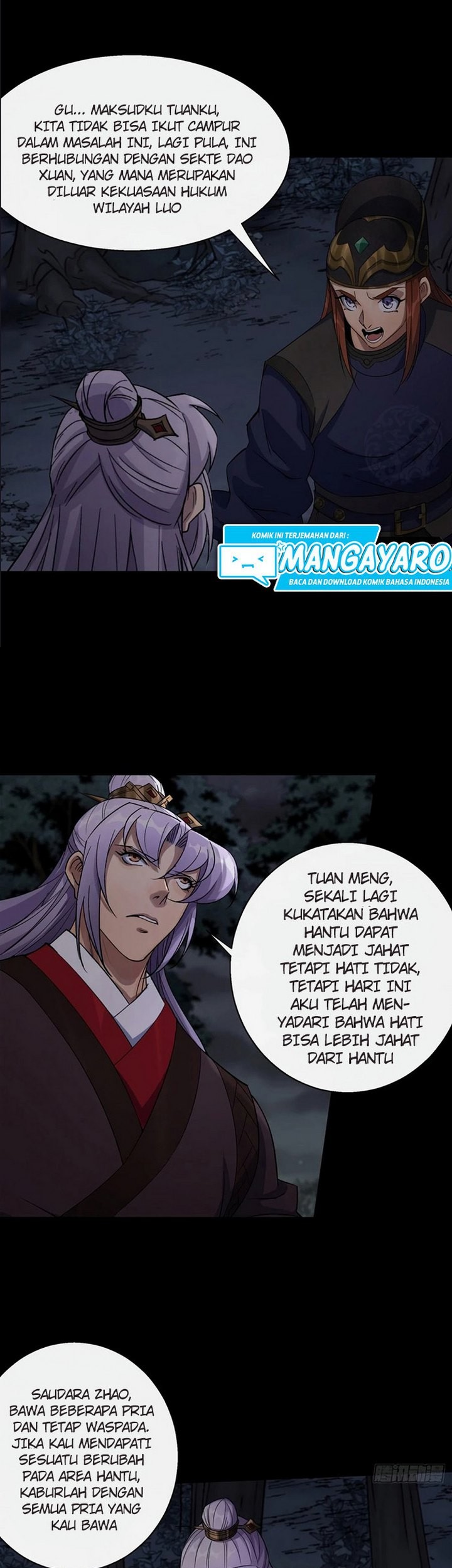 The Great Sage Chapter 52 Gambar 28