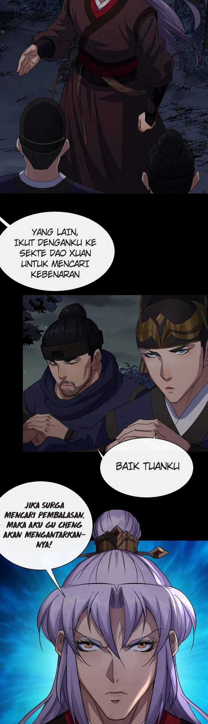 The Great Sage Chapter 52 Gambar 30
