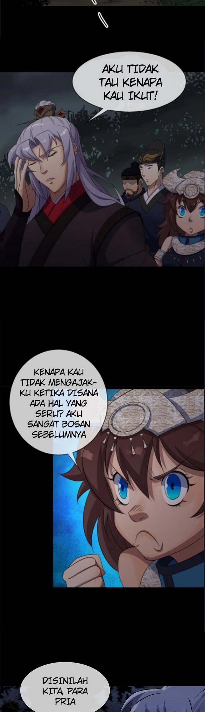 The Great Sage Chapter 52 Gambar 6