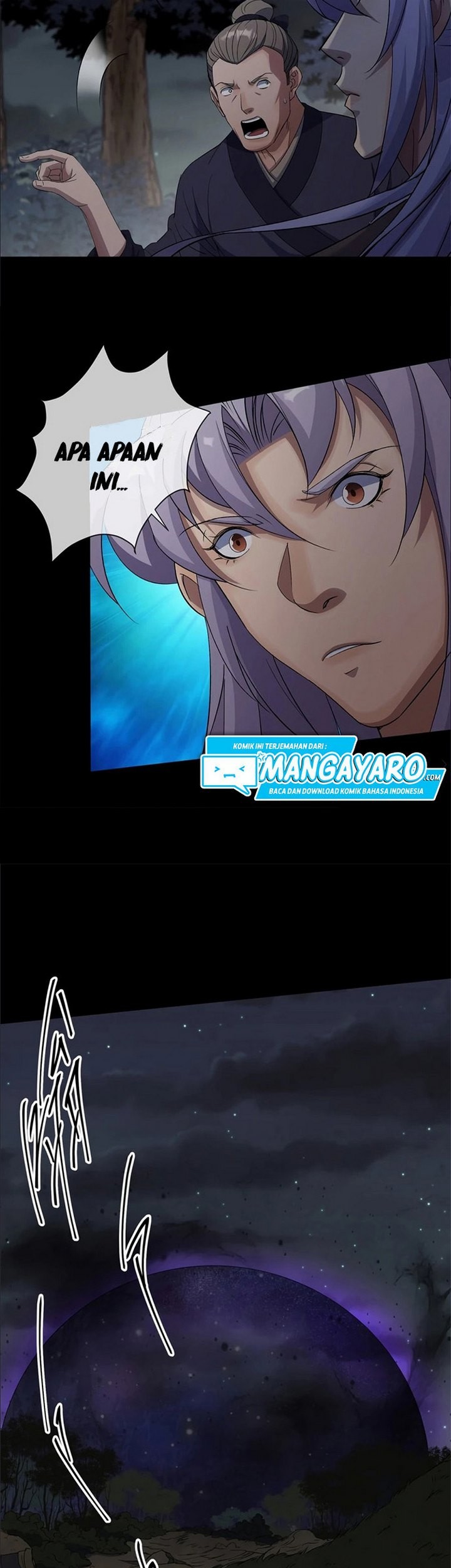 The Great Sage Chapter 52 Gambar 8