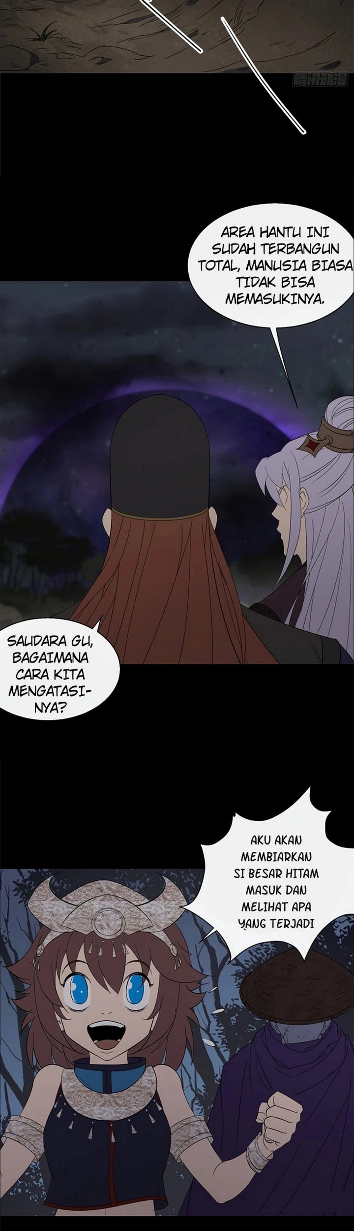 The Great Sage Chapter 52 Gambar 10