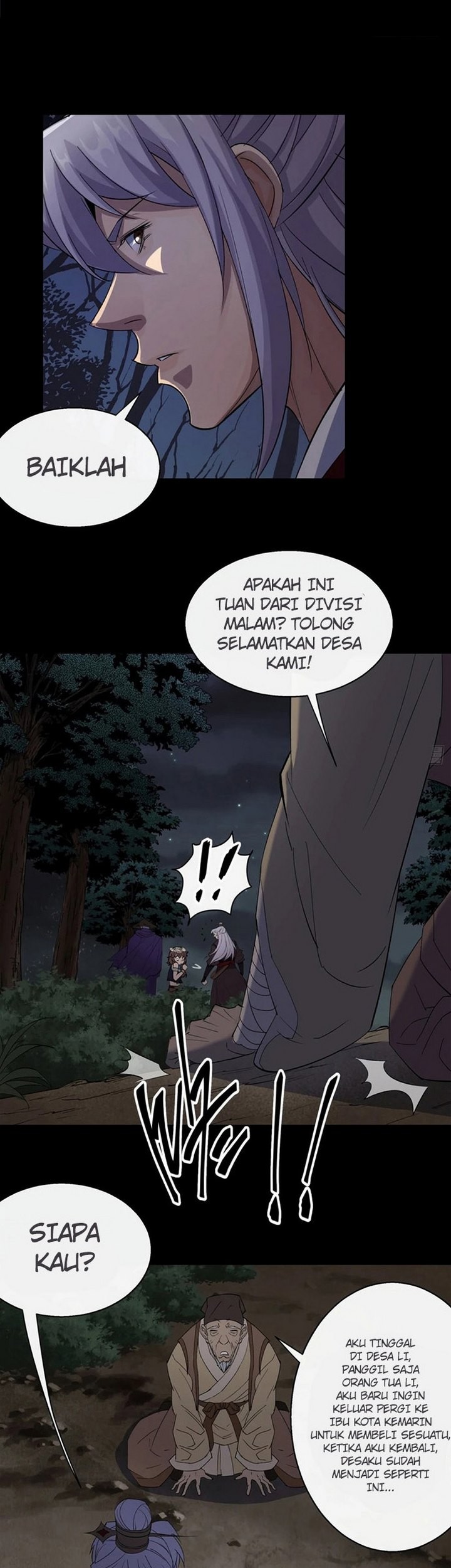 The Great Sage Chapter 52 Gambar 12