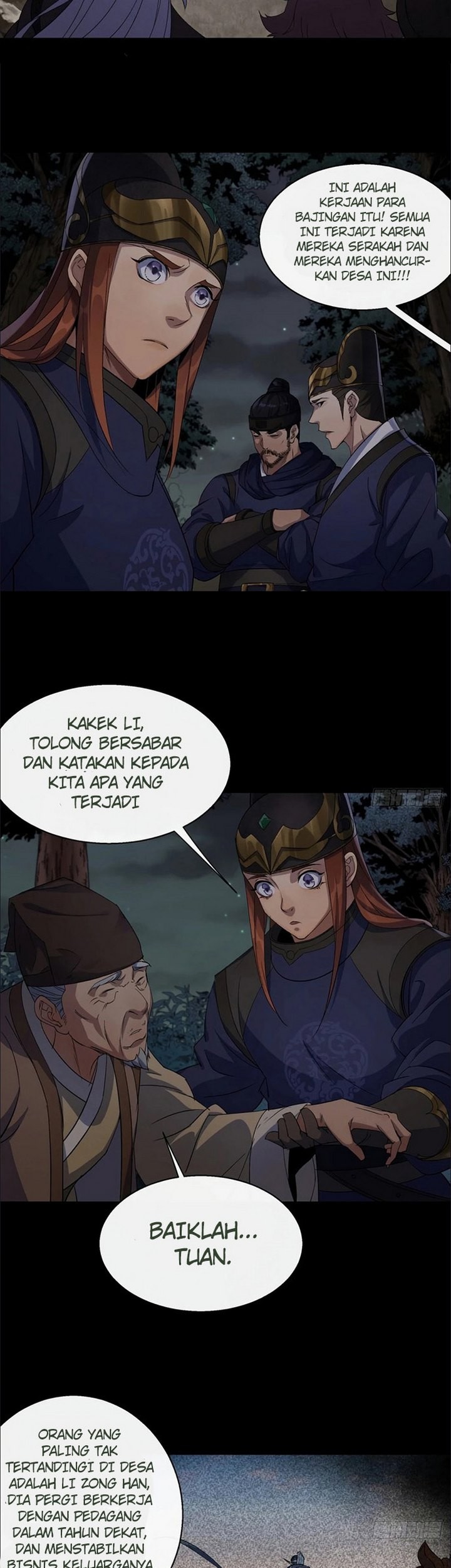 The Great Sage Chapter 52 Gambar 14
