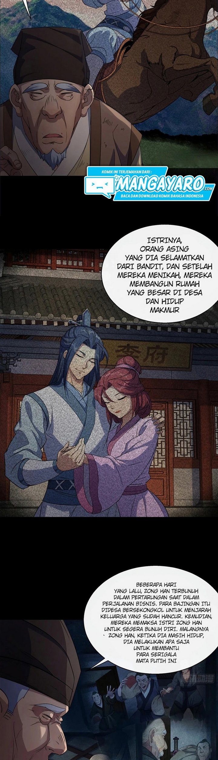 The Great Sage Chapter 52 Gambar 16