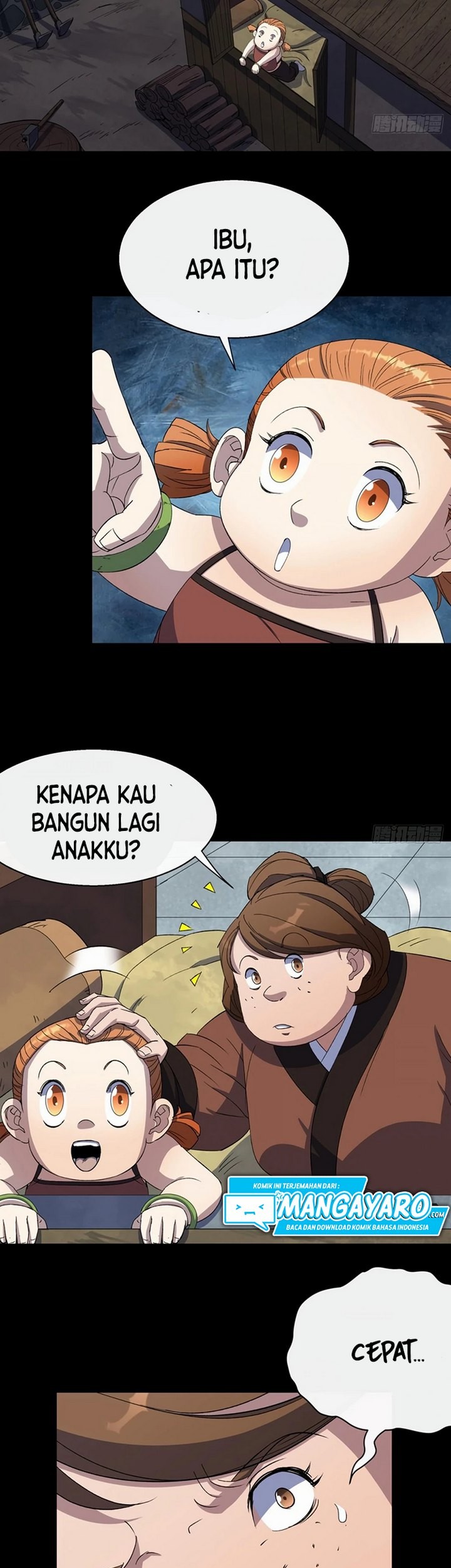 The Great Sage Chapter 51 Gambar 30
