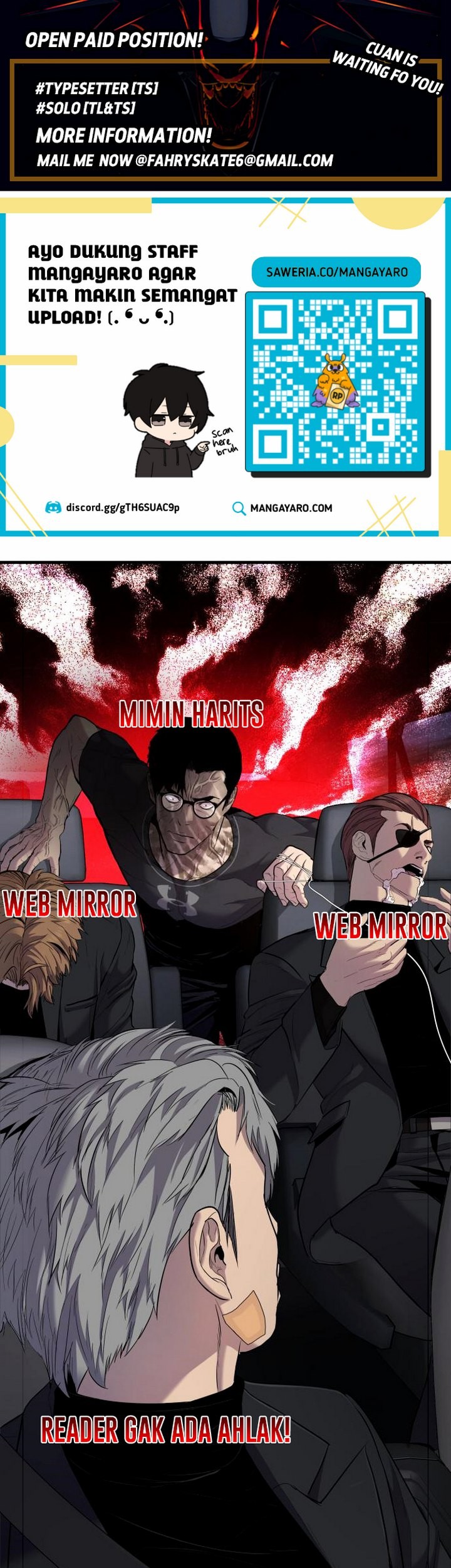 The Great Sage Chapter 51 Gambar 34
