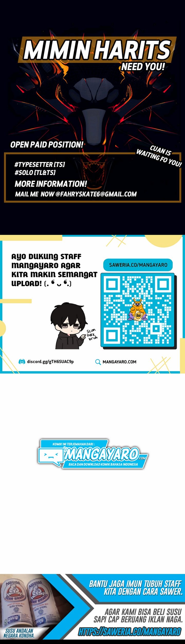 Baca The Great Sage Chapter 51 Gambar 2