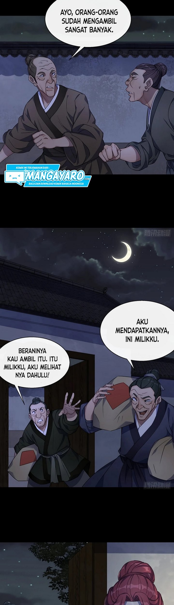 The Great Sage Chapter 51 Gambar 4