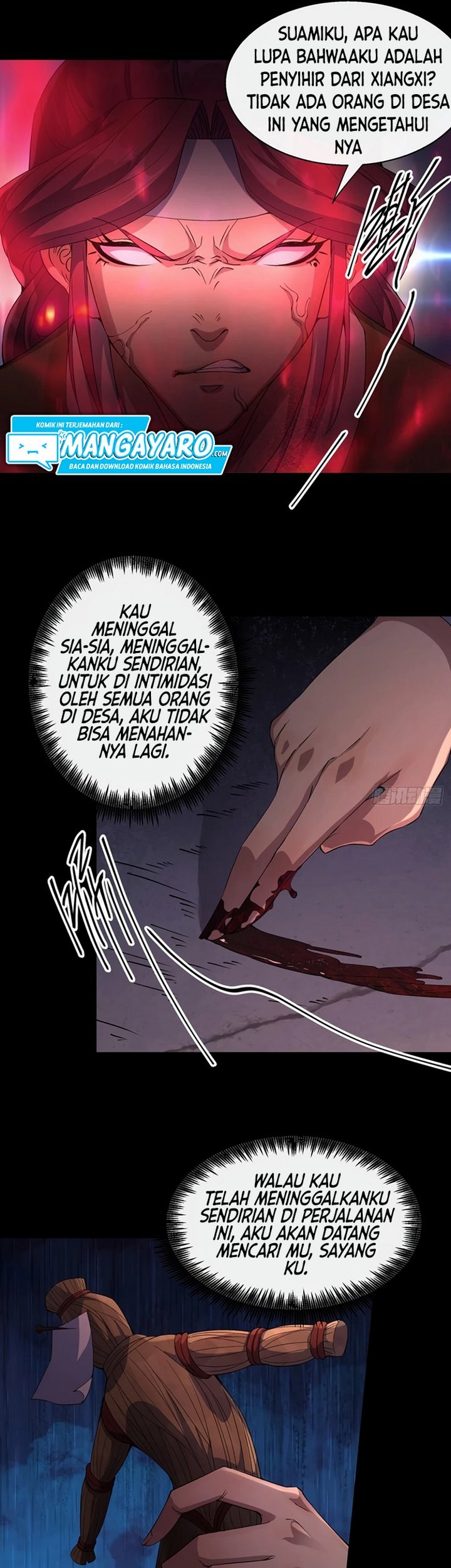 The Great Sage Chapter 51 Gambar 16