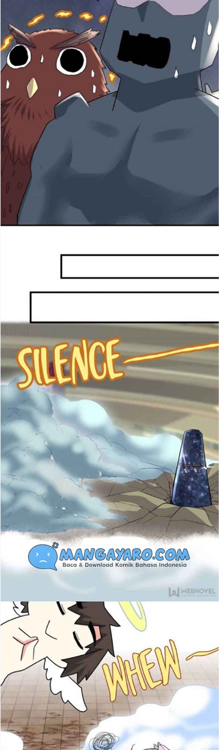 I Might Be A Fake Cultivator Chapter 120 Gambar 18