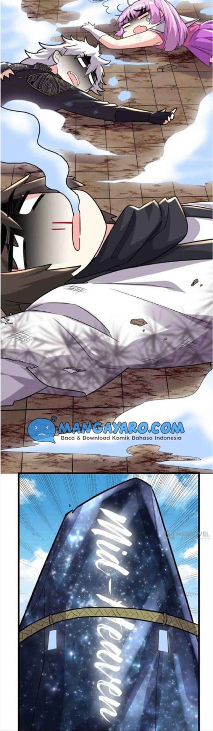 I Might Be A Fake Cultivator Chapter 120 Gambar 19