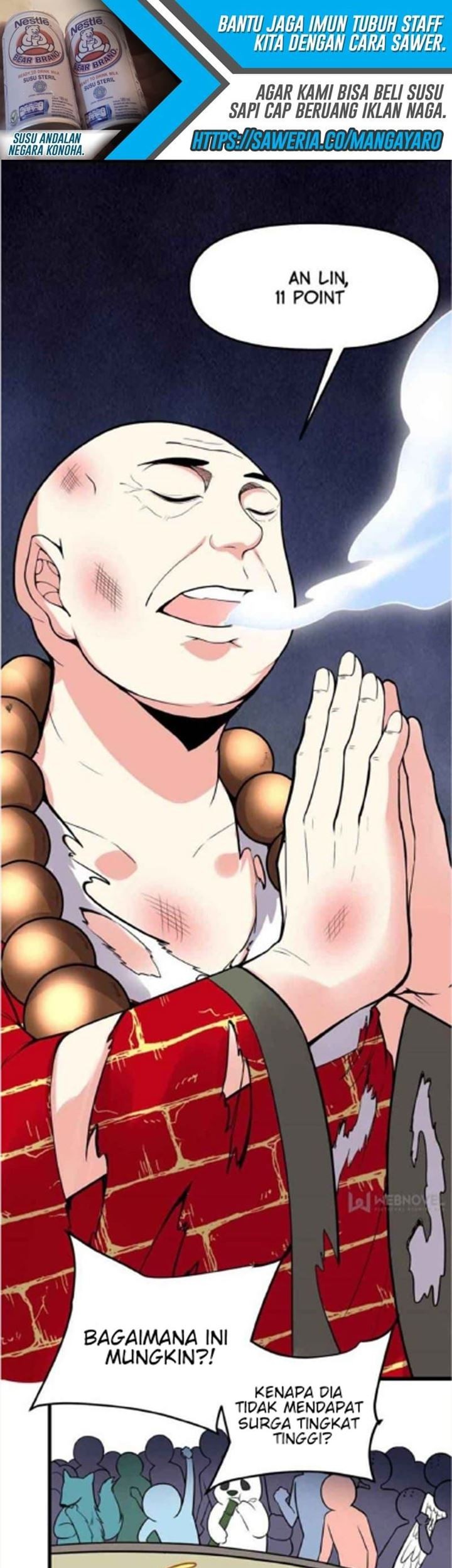 I Might Be A Fake Cultivator Chapter 120 Gambar 20