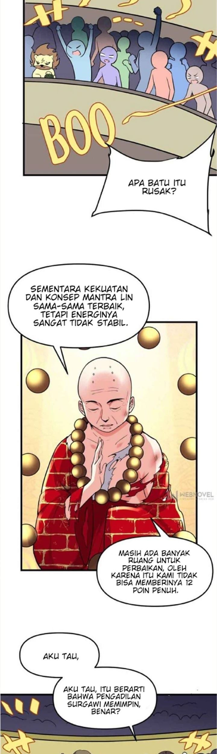 I Might Be A Fake Cultivator Chapter 120 Gambar 22