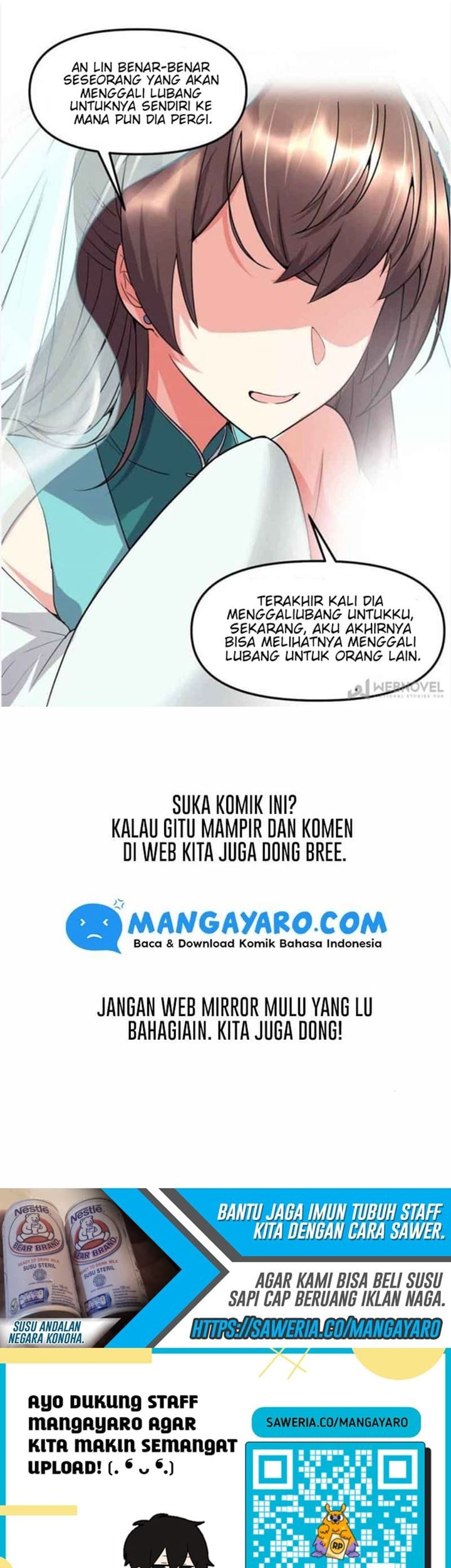I Might Be A Fake Cultivator Chapter 120 Gambar 26