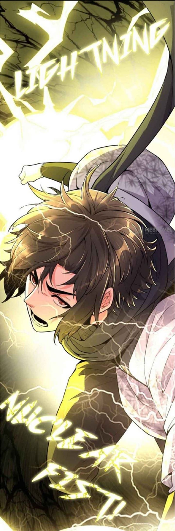 I Might Be A Fake Cultivator Chapter 120 Gambar 8