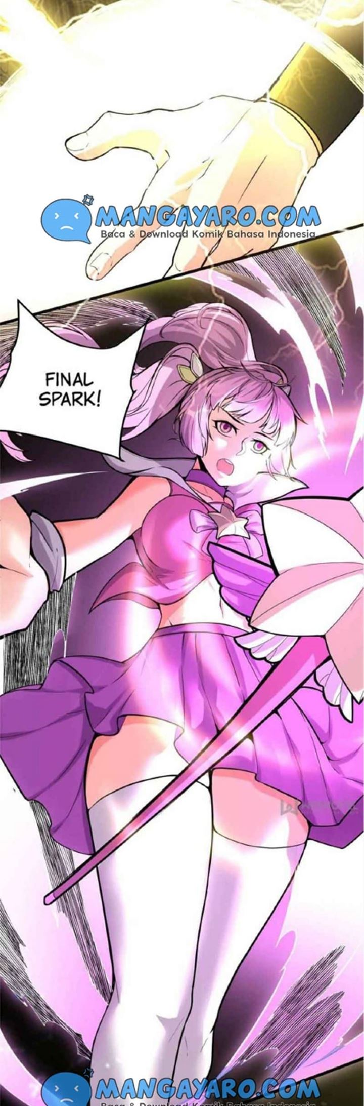 I Might Be A Fake Cultivator Chapter 120 Gambar 9