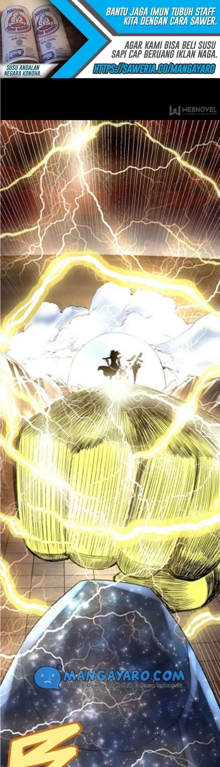 I Might Be A Fake Cultivator Chapter 120 Gambar 11