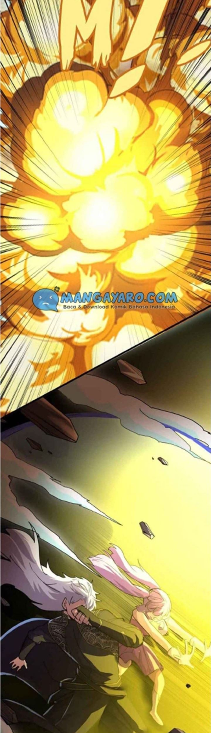 I Might Be A Fake Cultivator Chapter 120 Gambar 13
