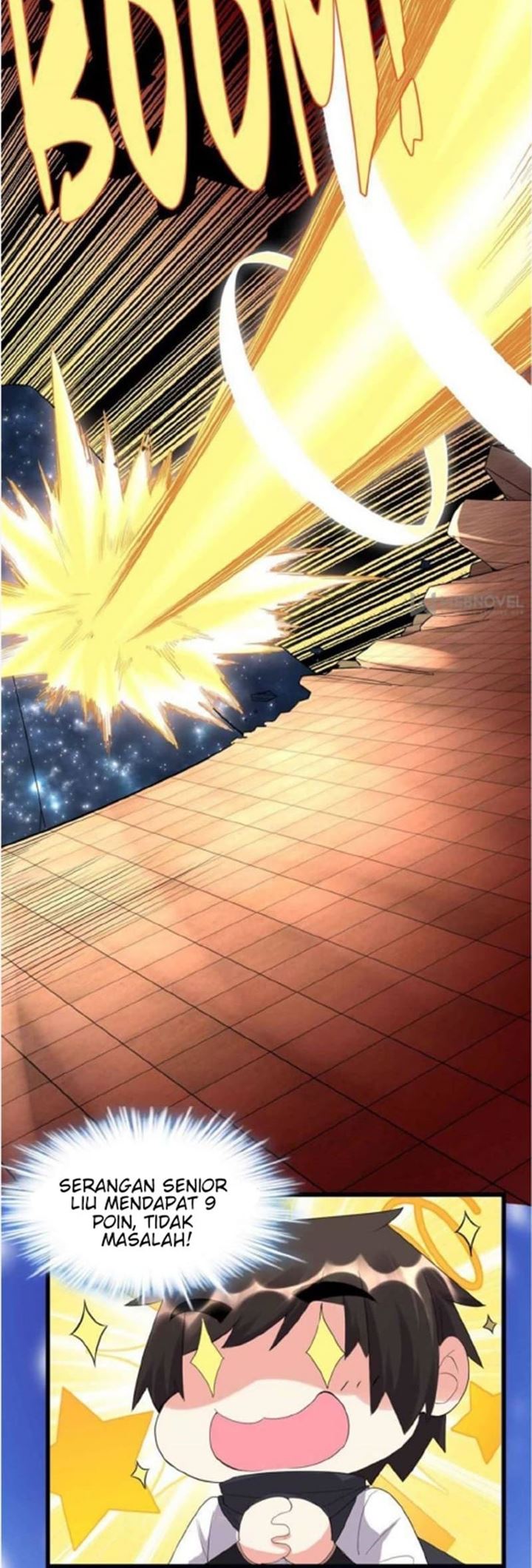 I Might Be A Fake Cultivator Chapter 119 Gambar 16