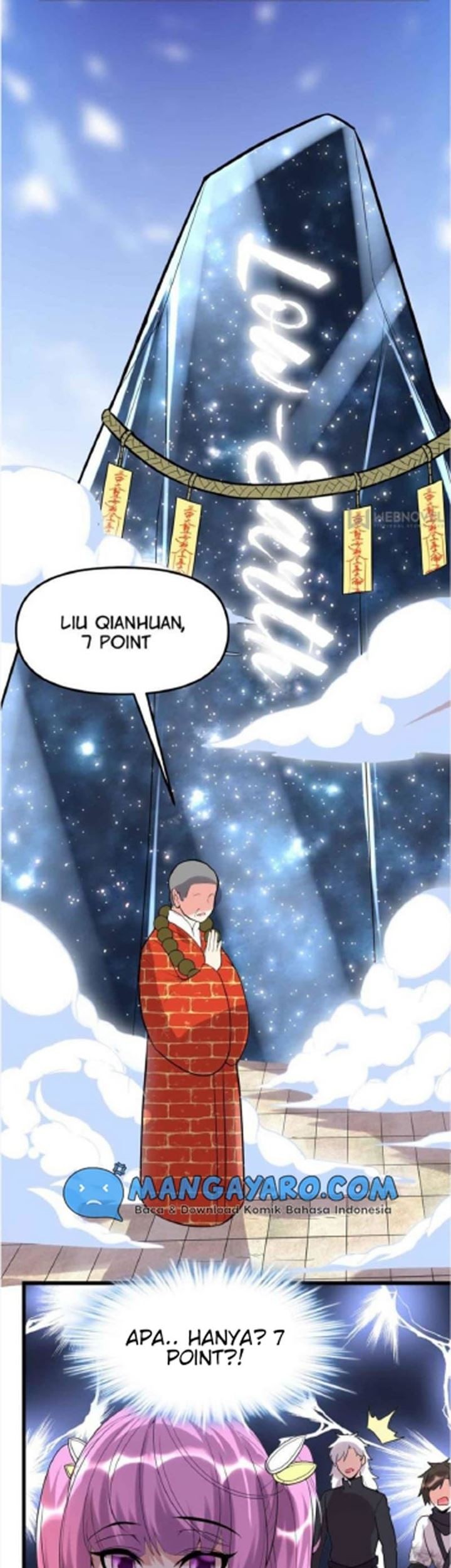 I Might Be A Fake Cultivator Chapter 119 Gambar 17