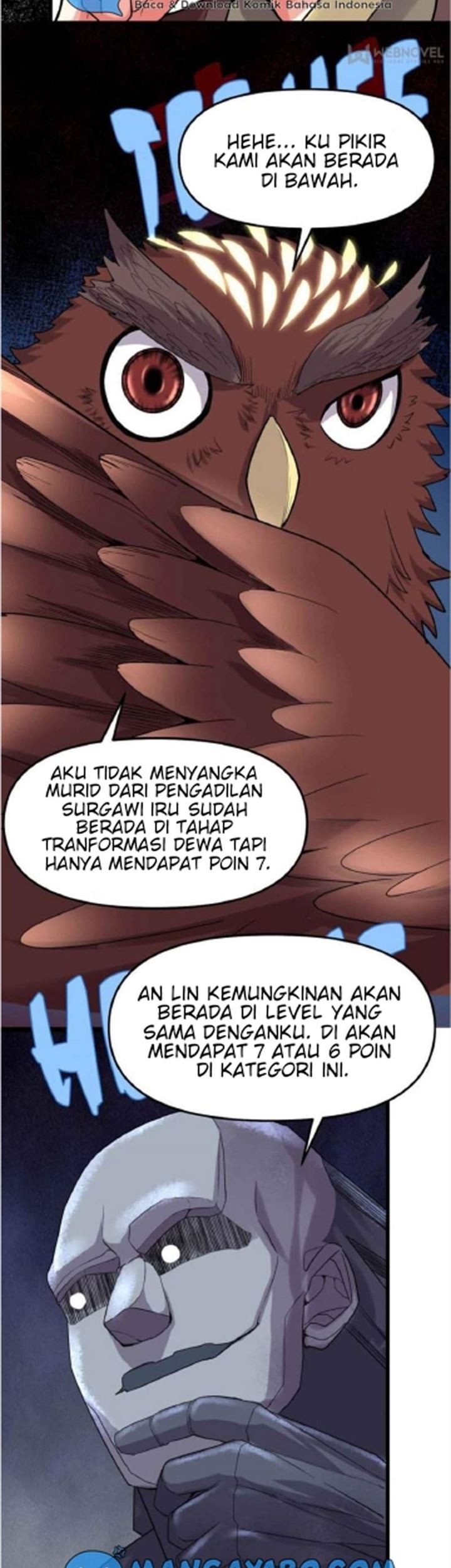 I Might Be A Fake Cultivator Chapter 119 Gambar 21