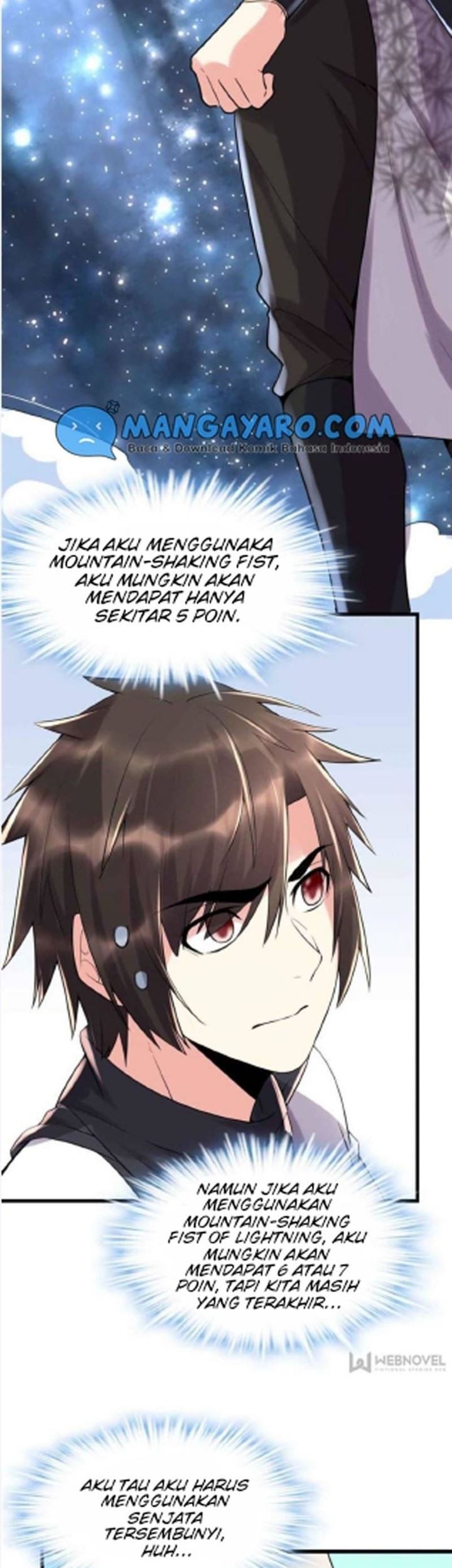 I Might Be A Fake Cultivator Chapter 119 Gambar 25