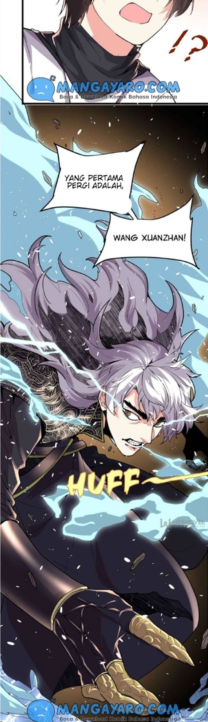 I Might Be A Fake Cultivator Chapter 119 Gambar 6