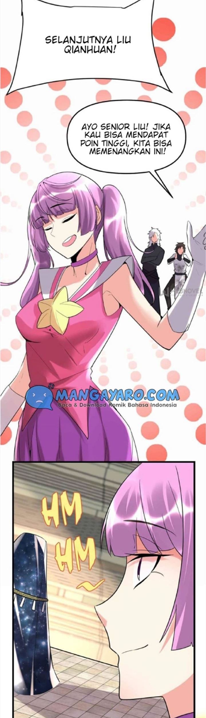 I Might Be A Fake Cultivator Chapter 119 Gambar 12