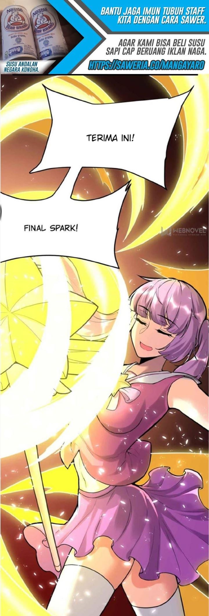 I Might Be A Fake Cultivator Chapter 119 Gambar 14