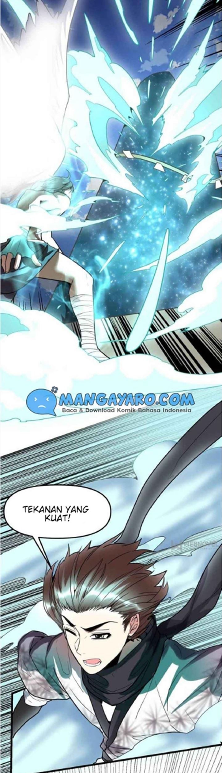 I Might Be A Fake Cultivator Chapter 118 Gambar 20