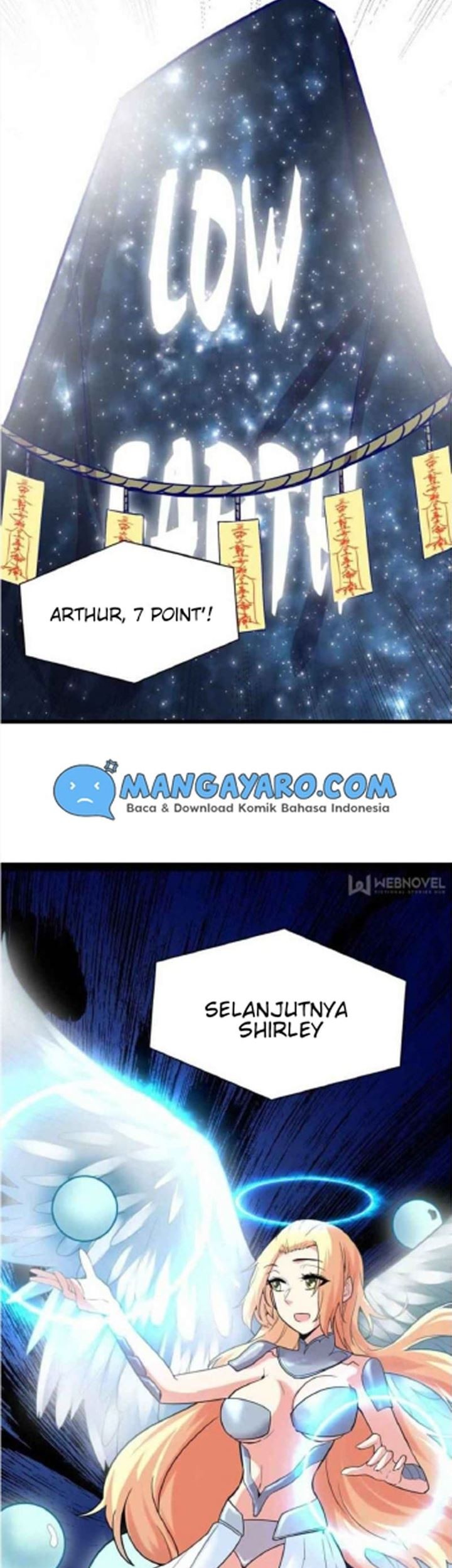 I Might Be A Fake Cultivator Chapter 118 Gambar 22