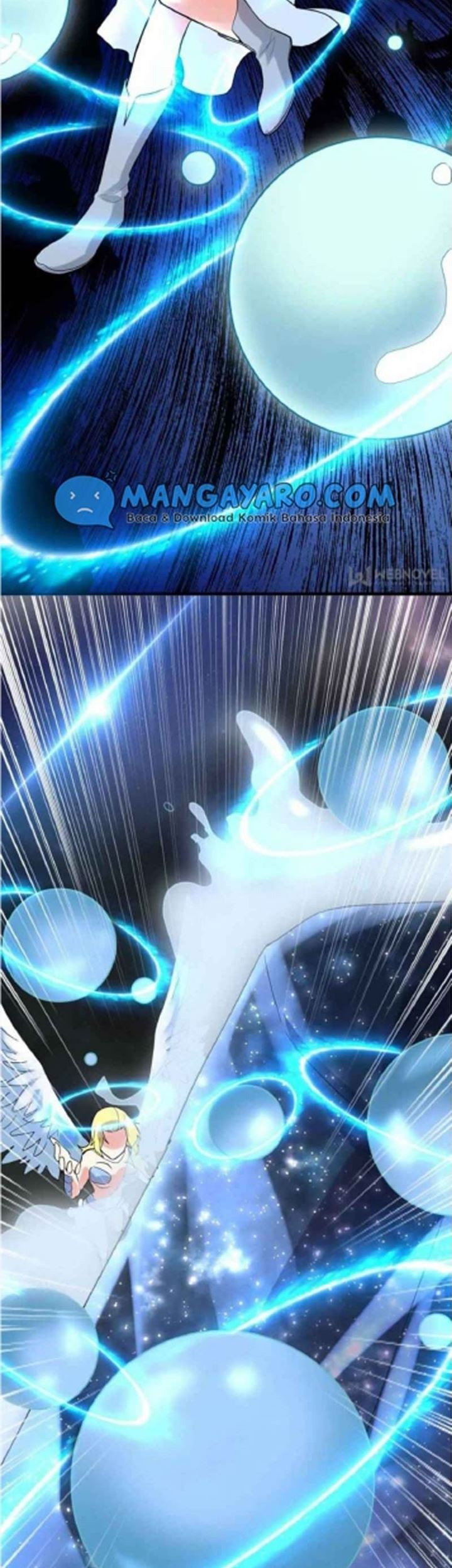 I Might Be A Fake Cultivator Chapter 118 Gambar 24