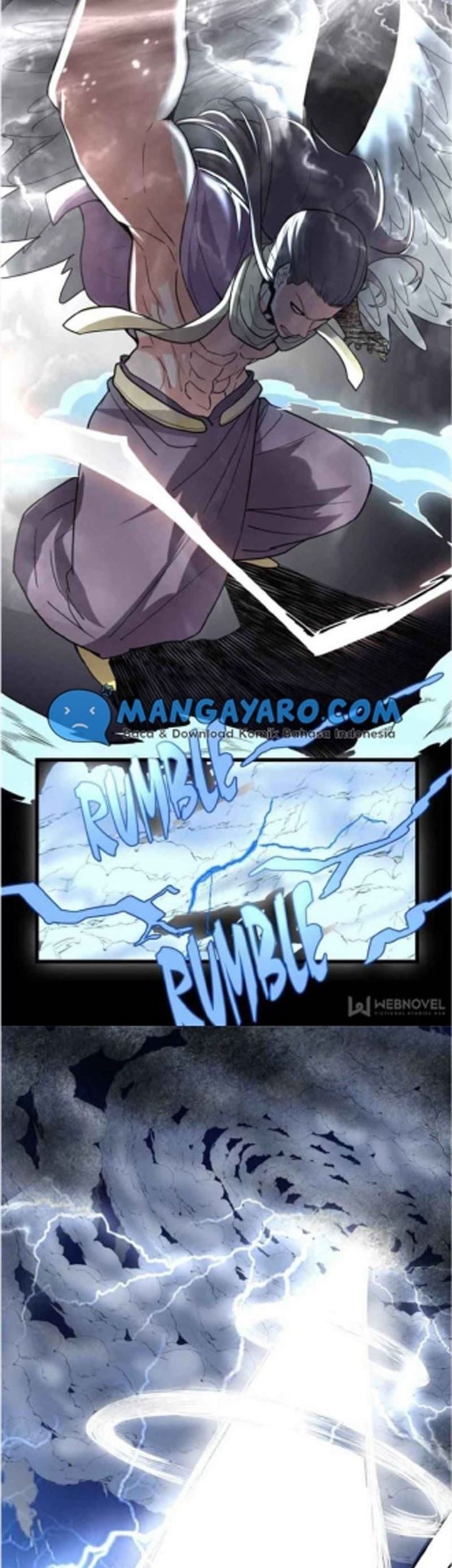 I Might Be A Fake Cultivator Chapter 118 Gambar 30