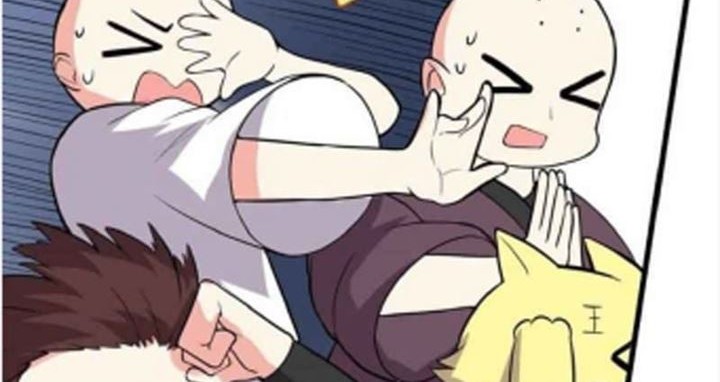 I Might Be A Fake Cultivator Chapter 118 Gambar 33