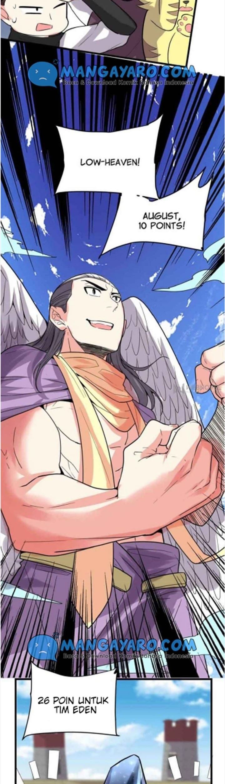 I Might Be A Fake Cultivator Chapter 118 Gambar 34