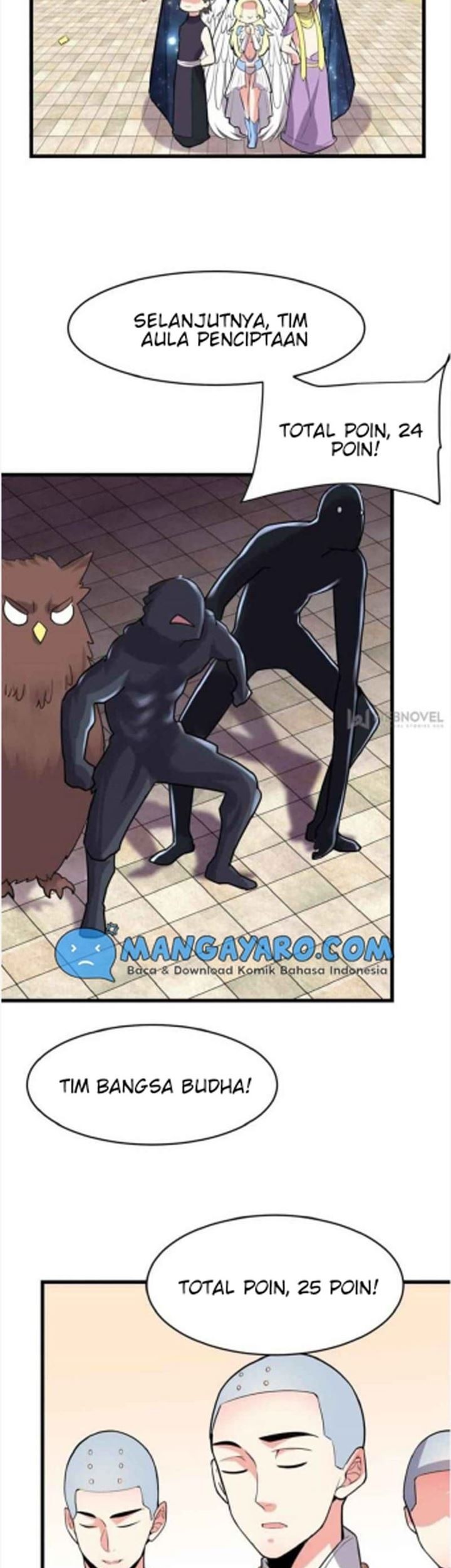 I Might Be A Fake Cultivator Chapter 118 Gambar 36