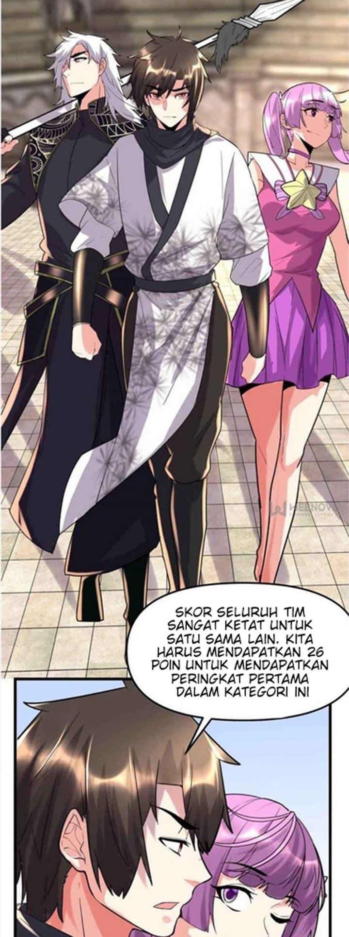 I Might Be A Fake Cultivator Chapter 118 Gambar 38