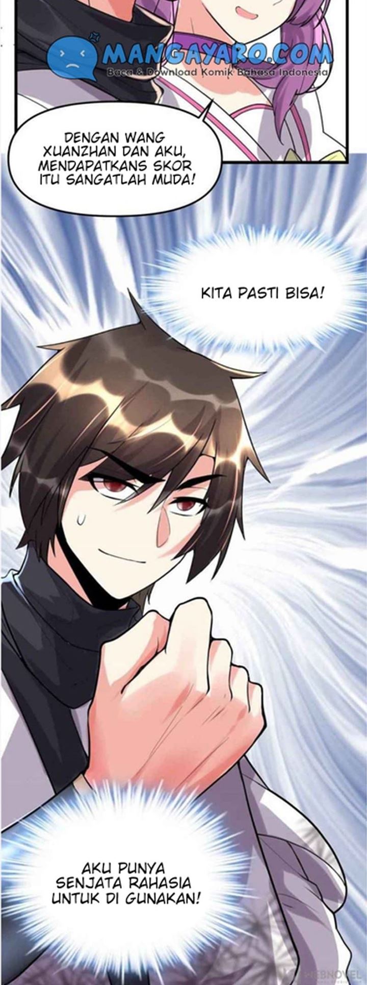 I Might Be A Fake Cultivator Chapter 118 Gambar 39