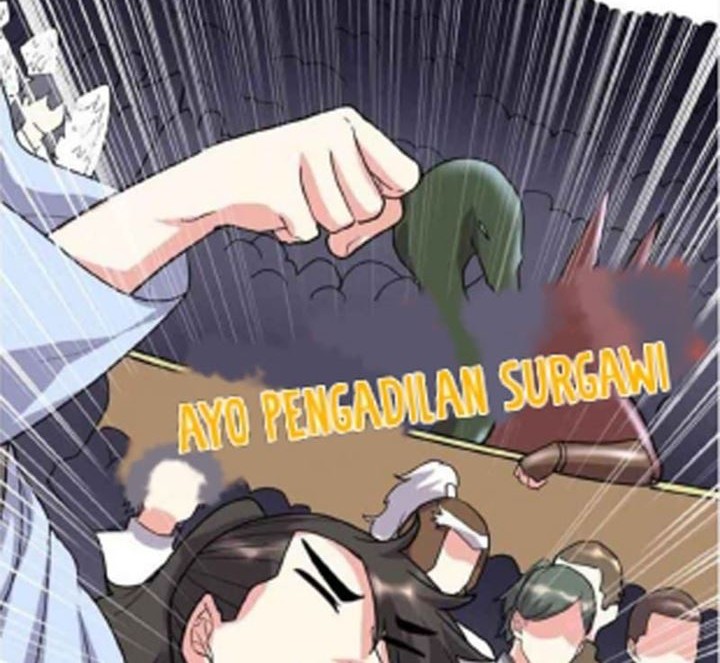 I Might Be A Fake Cultivator Chapter 118 Gambar 3