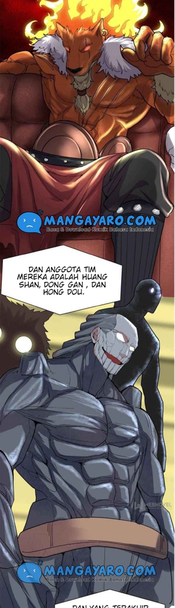 I Might Be A Fake Cultivator Chapter 118 Gambar 10