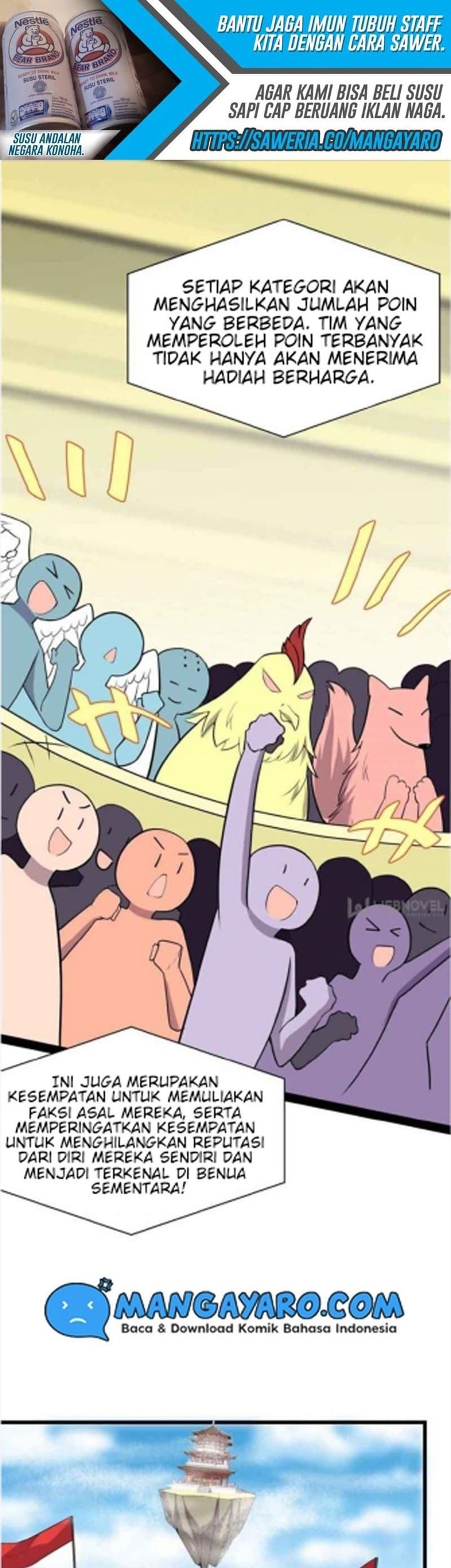 I Might Be A Fake Cultivator Chapter 118 Gambar 14