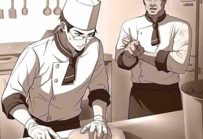 Youngest Chef From the 3rd Rate Hotel Chapter 24 Gambar 27