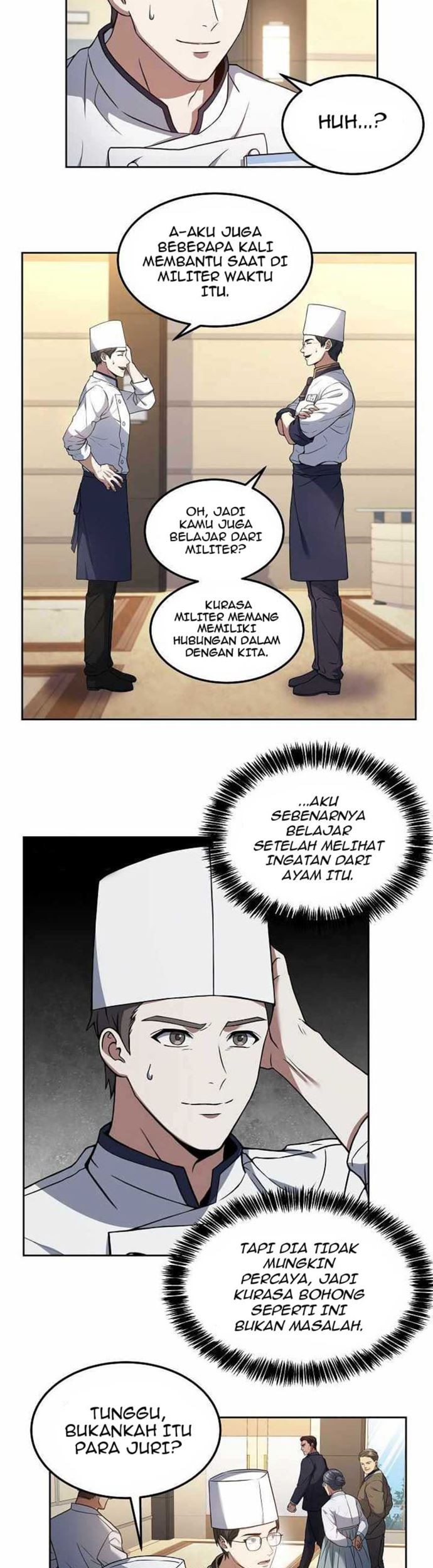 Youngest Chef From the 3rd Rate Hotel Chapter 24 Gambar 30