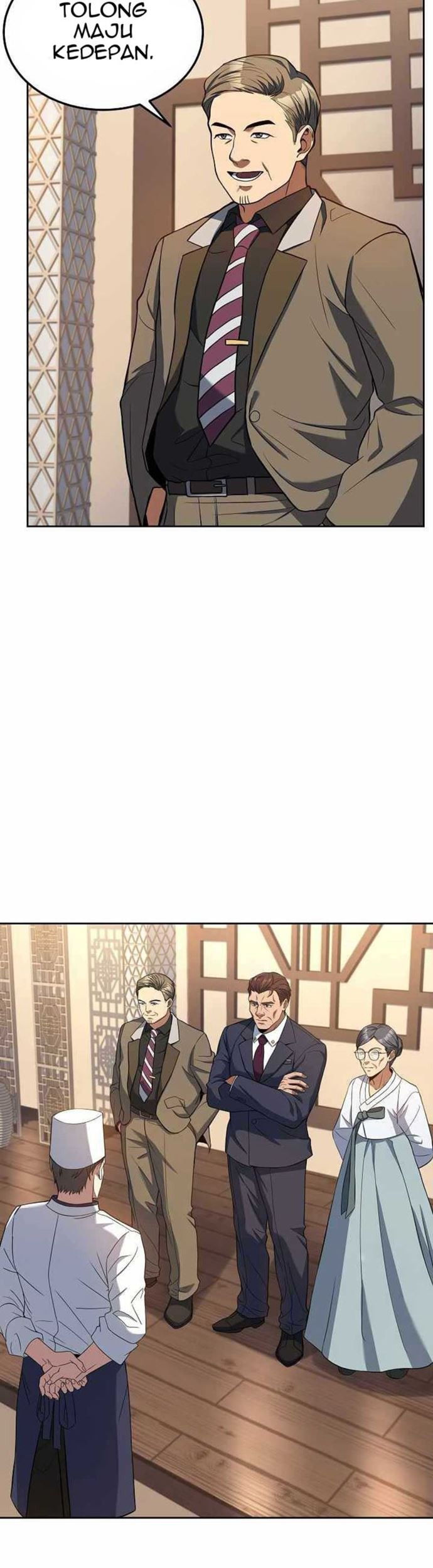 Youngest Chef From the 3rd Rate Hotel Chapter 24 Gambar 46